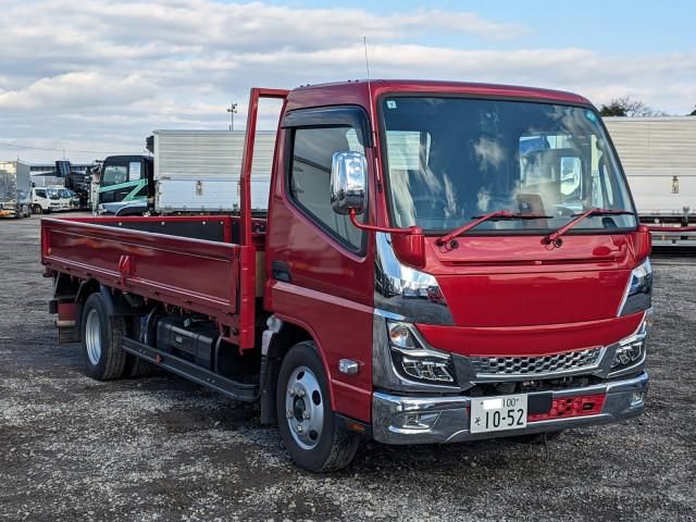 Ref No.A15064917 MITSUBISHI CANTER TRUCK Image#2