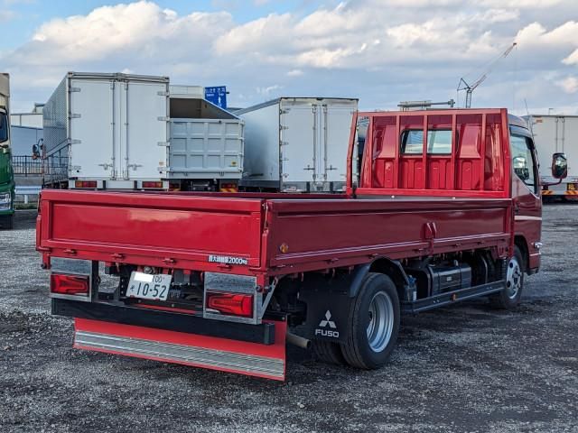Ref No.A15064917 MITSUBISHI CANTER TRUCK Image#4