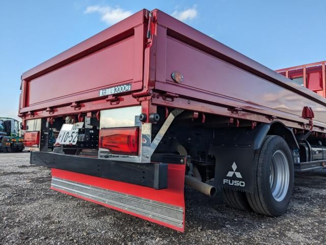 Ref No.A15064917 MITSUBISHI CANTER TRUCK Image#6
