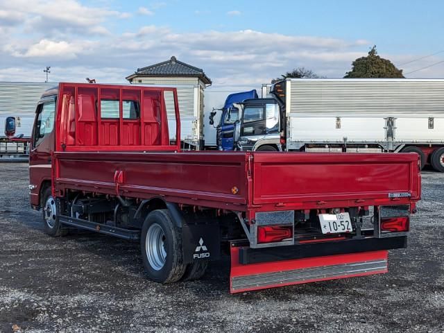 Ref No.A15064917 MITSUBISHI CANTER TRUCK Image#3