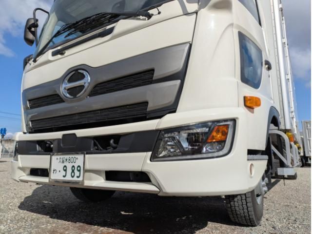 Ref No.A15064918 HINO RANGER Image#4