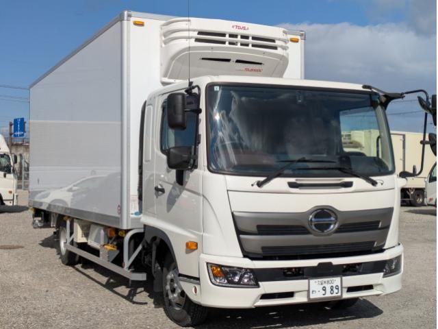 Ref No.A15064918 HINO RANGER Image#2