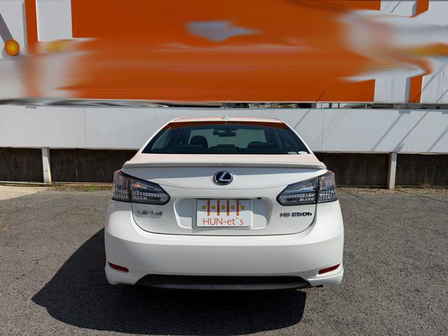 Ref No.Q15067262 LEXUS HS Image#19