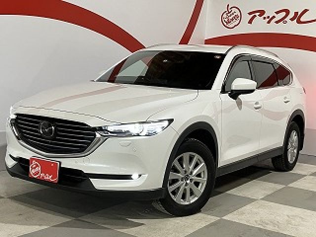 MAZDA CX8