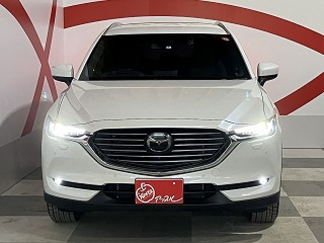 Ref No.A15069820 MAZDA CX8 Image#4