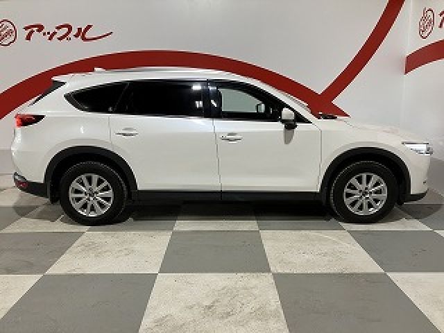 Ref No.A15069820 MAZDA CX8 Image#3