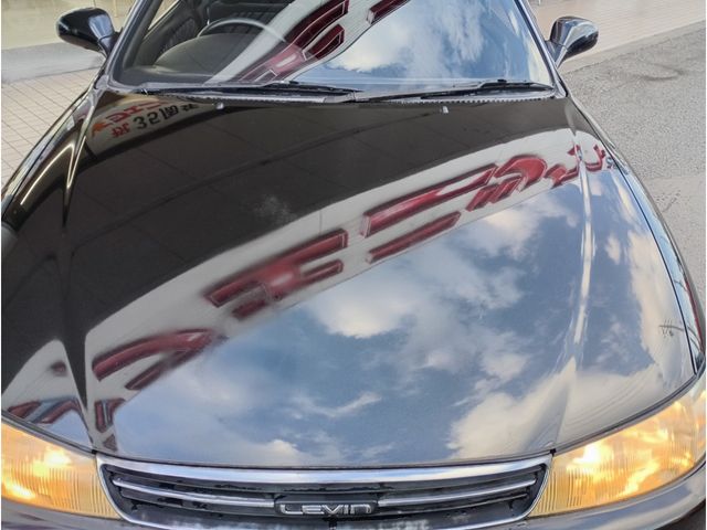 Ref No.A15069854 TOYOTA COROLLA LEVIN Image#8