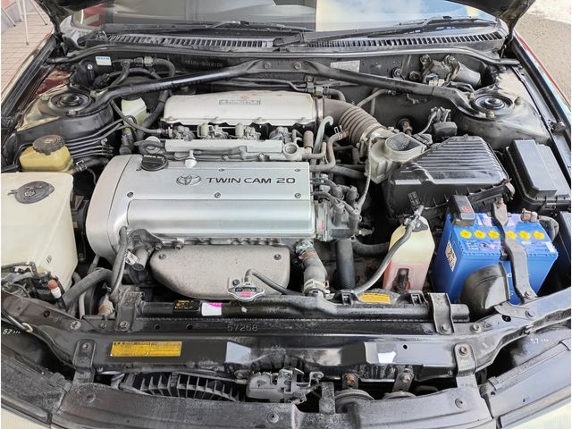Ref No.A15069854 TOYOTA COROLLA LEVIN Image#20