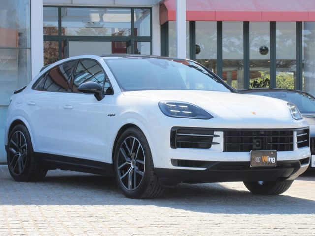 Ref No.A15069894 PORSCHE CAYENNE Image#4