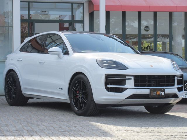 Ref No.A15069896 PORSCHE CAYENNE Image#4