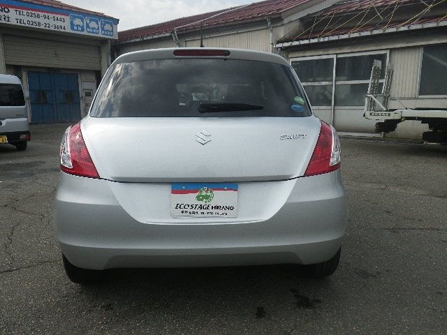 Ref No.A15070061 SUZUKI SWIFT Image#5