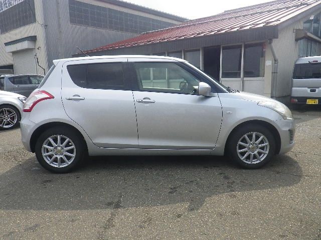 Ref No.A15070061 SUZUKI SWIFT Image#4