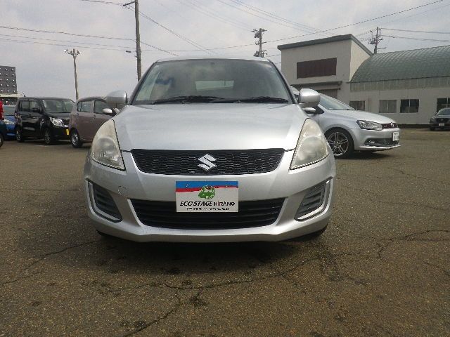 Ref No.A15070061 SUZUKI SWIFT Image#3
