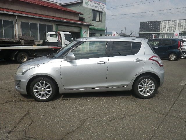 Ref No.A15070061 SUZUKI SWIFT Image#2