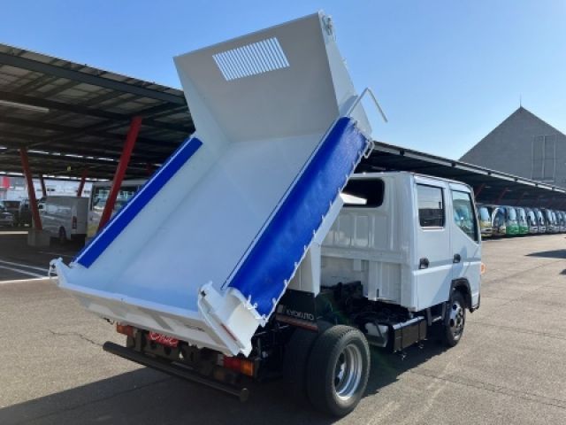 Ref No.A15070339 MITSUBISHI CANTER TRUCK Image#2