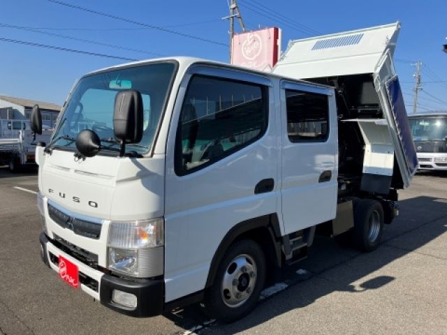 MITSUBISHI CANTER TRUCK