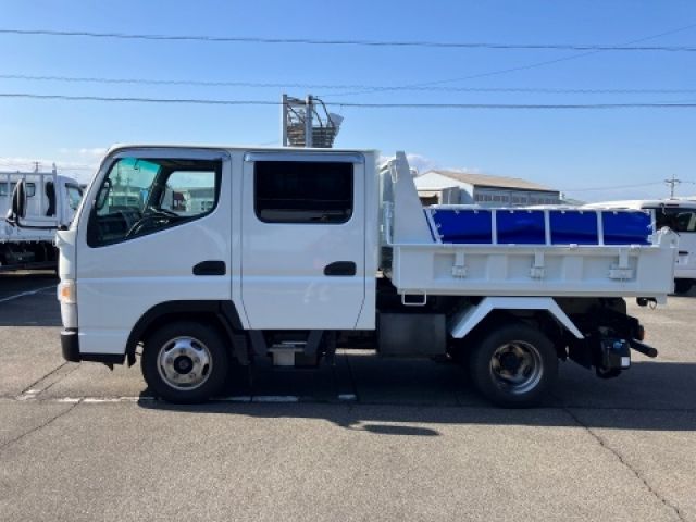 Ref No.A15070339 MITSUBISHI CANTER TRUCK Image#7