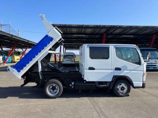 Ref No.A15070339 MITSUBISHI CANTER TRUCK Image#6