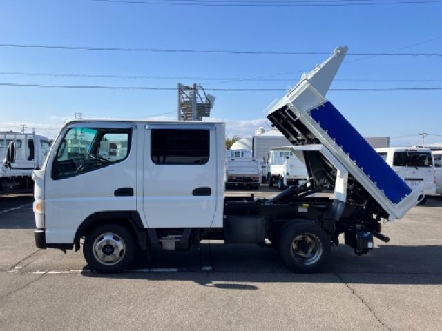 Ref No.A15070339 MITSUBISHI CANTER TRUCK Image#5