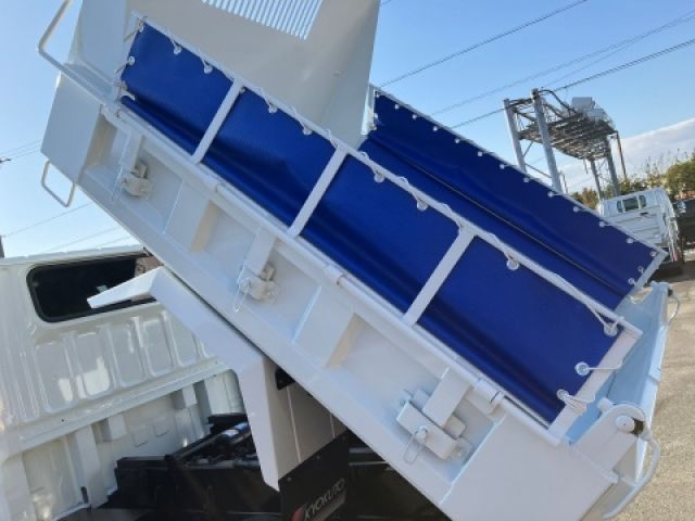 Ref No.A15070339 MITSUBISHI CANTER TRUCK Image#14