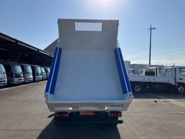 Ref No.A15070339 MITSUBISHI CANTER TRUCK Image#4