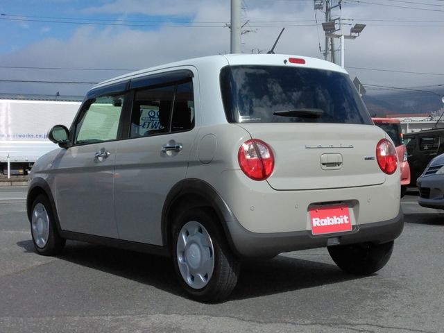 Ref No.A15070342 SUZUKI ALTO LAPIN Image#8