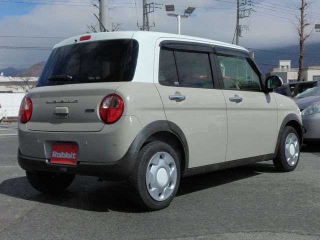 Ref No.A15070342 SUZUKI ALTO LAPIN Image#6