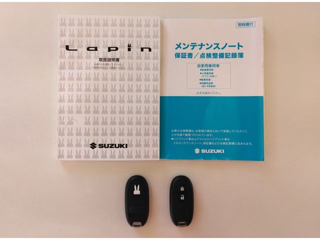 Ref No.A15070342 SUZUKI ALTO LAPIN Image#20