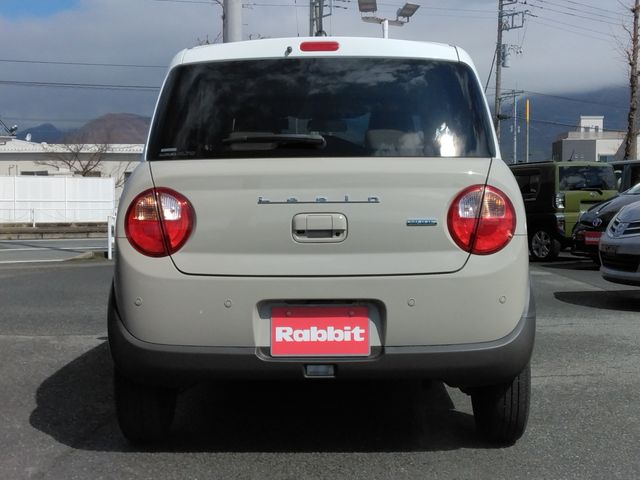 Ref No.A15070342 SUZUKI ALTO LAPIN Image#7