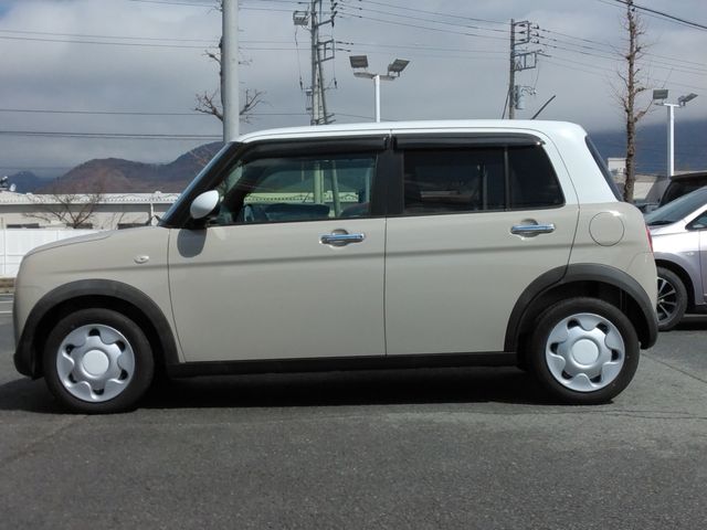 Ref No.A15070342 SUZUKI ALTO LAPIN Image#5
