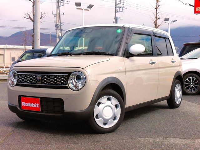 SUZUKI ALTO LAPIN