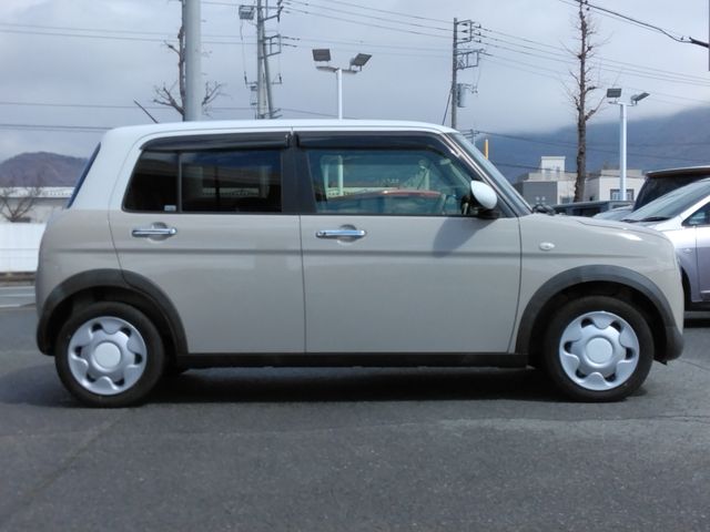 Ref No.A15070342 SUZUKI ALTO LAPIN Image#4
