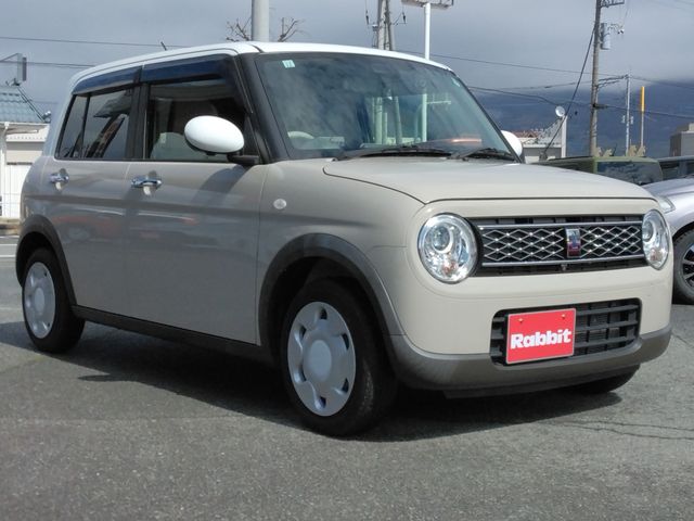 Ref No.A15070342 SUZUKI ALTO LAPIN Image#3