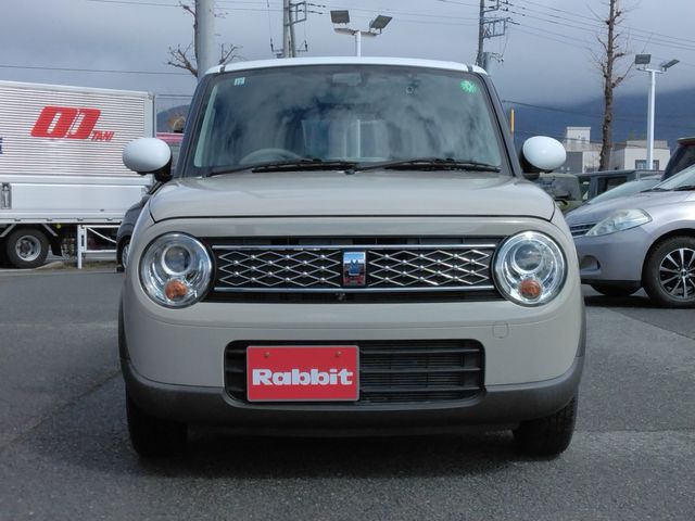 Ref No.A15070342 SUZUKI ALTO LAPIN Image#2