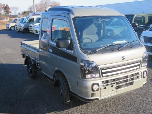 Ref No.A15070419 SUZUKI CARRY TRUCK Image#3