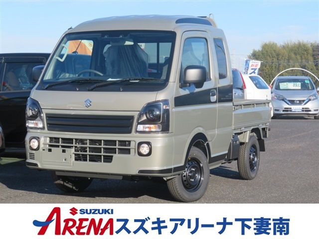 SUZUKI CARRY TRUCK