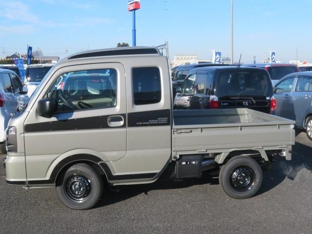 Ref No.A15070419 SUZUKI CARRY TRUCK Image#2