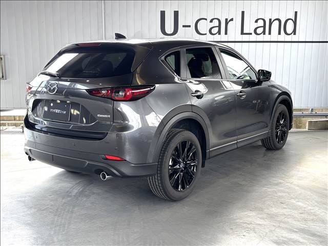 Ref No.A15070442 MAZDA CX5 Image#5