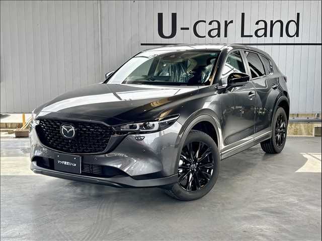 MAZDA CX5
