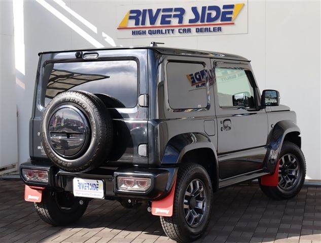 Ref No.A15081661 SUZUKI JIMNY SIERRA Image#3