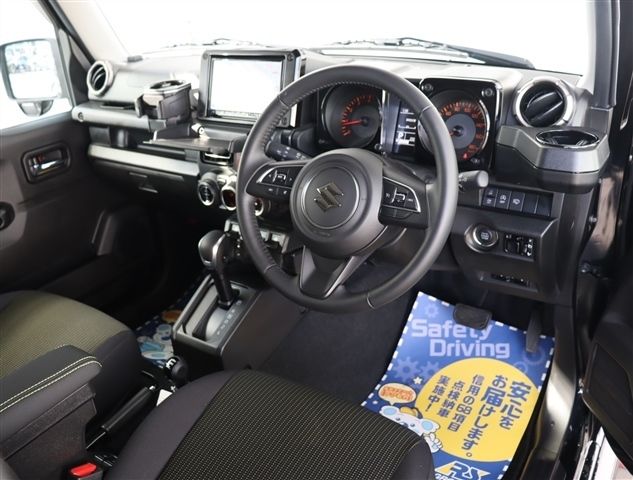 Ref No.A15081661 SUZUKI JIMNY SIERRA Image#2
