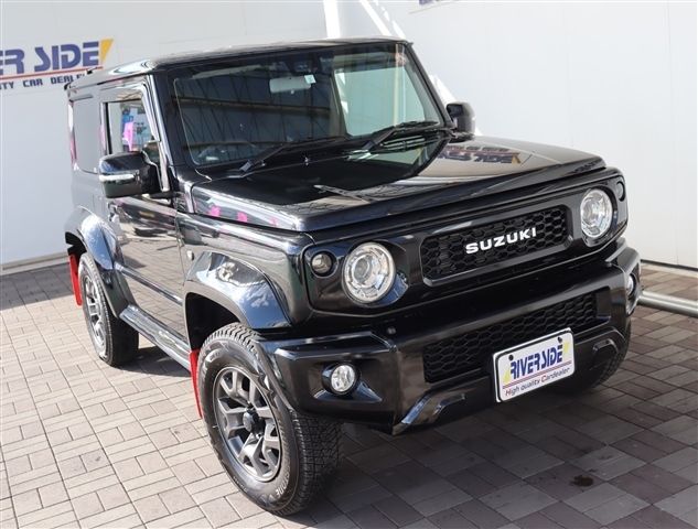 Ref No.A15081661 SUZUKI JIMNY SIERRA Image#17
