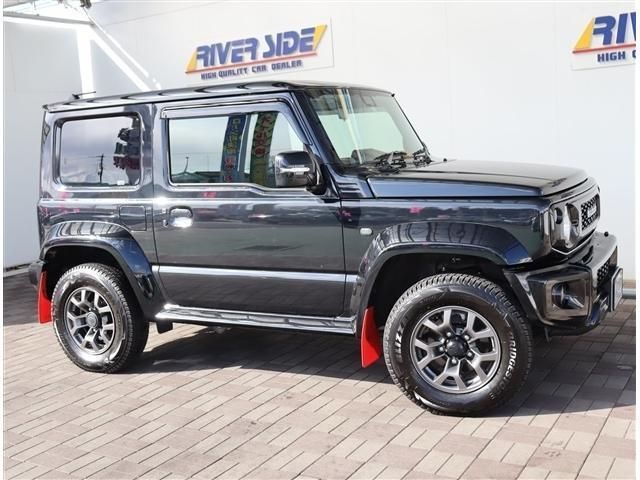 Ref No.A15081661 SUZUKI JIMNY SIERRA Image#18