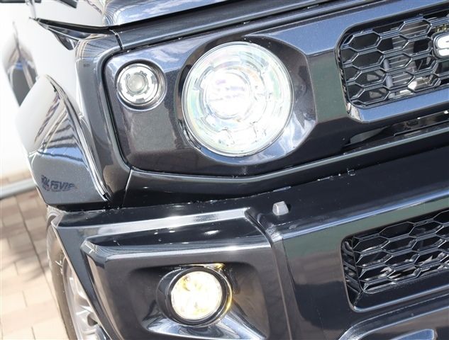 Ref No.A15081661 SUZUKI JIMNY SIERRA Image#14