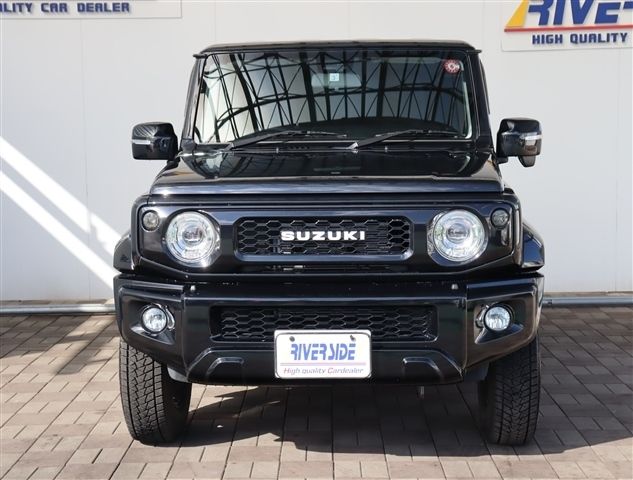 Ref No.A15081661 SUZUKI JIMNY SIERRA Image#16