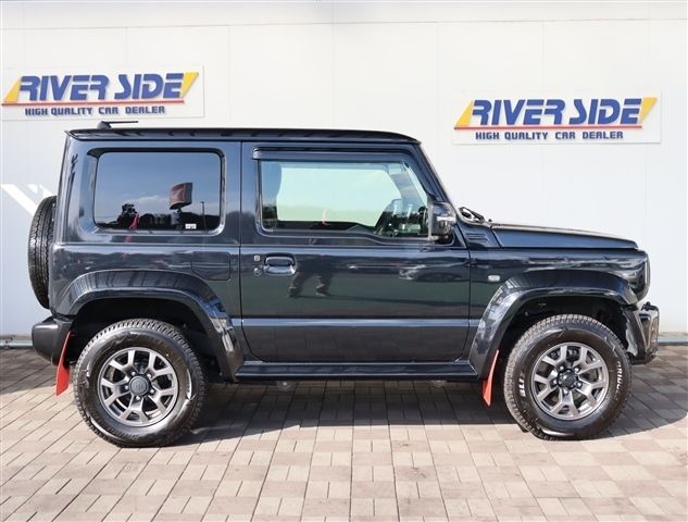Ref No.A15081661 SUZUKI JIMNY SIERRA Image#4