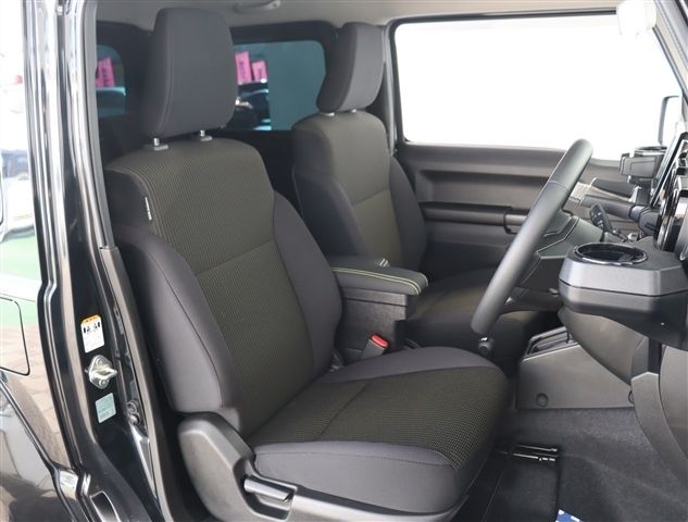 Ref No.A15081661 SUZUKI JIMNY SIERRA Image#12