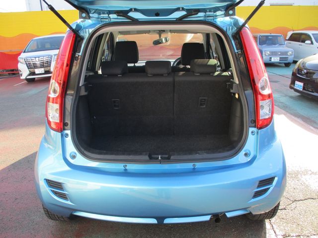 Ref No.A15081810 SUZUKI SPLASH Image#4