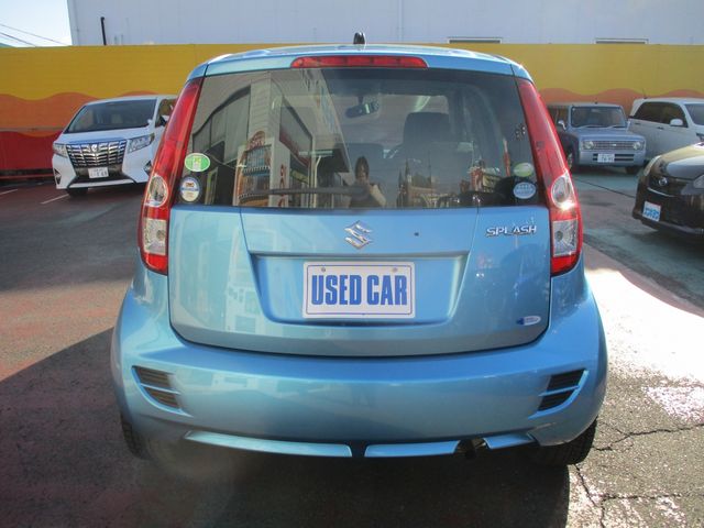Ref No.A15081810 SUZUKI SPLASH Image#15