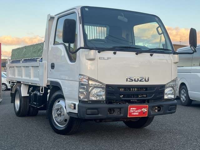 Ref No.A15081867 ISUZU ELF TRUCK Image#4